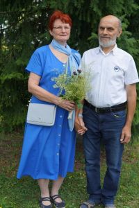 Kováčikovci Emil A Božena